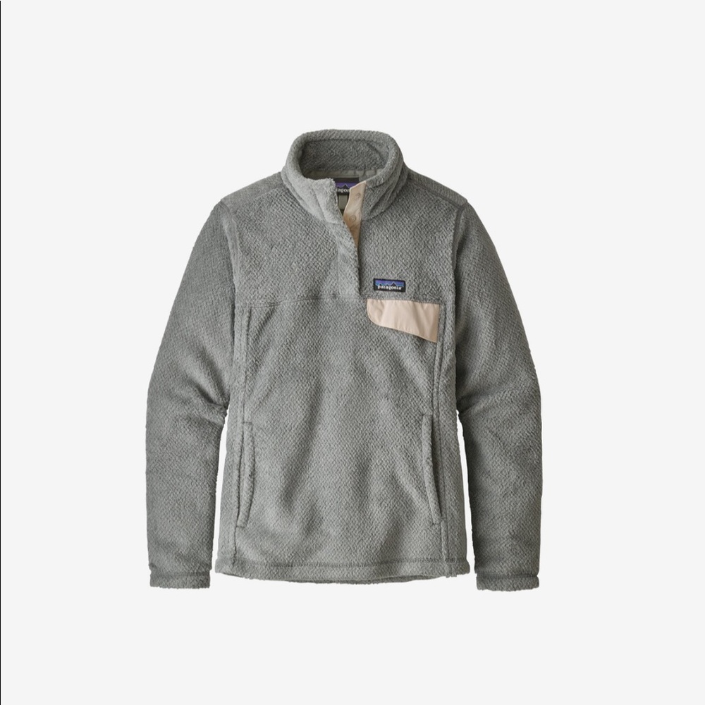 Patagonia fleece pullover